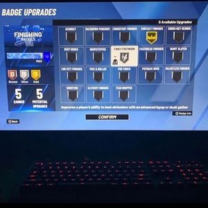 99 Offensive Threat- All Potential Upgrades